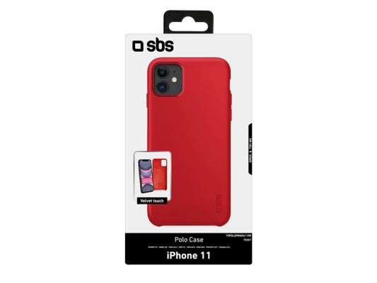 SBS Schutzhülle Polo One für iPhone 11