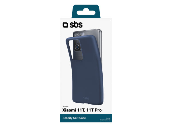 SBS Sensity Cover für Xiaomi 11T/11T Pro Kaufuniversum - SBS Sensity Cover für Xiaomi 11T/11T Pro