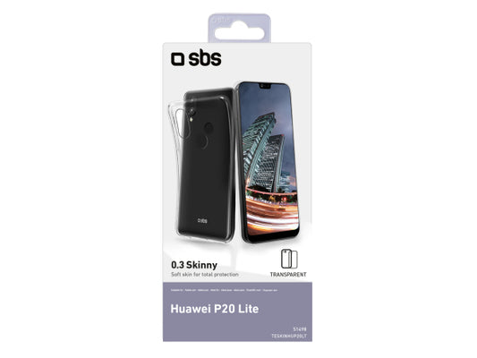 SBS Skinny Cover für Huawei P20 Lite