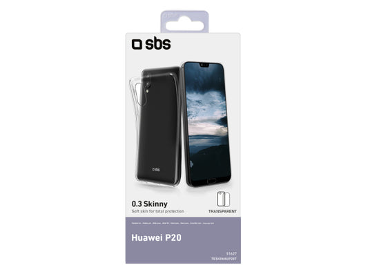 SBS Skinny Cover für Huawei P20