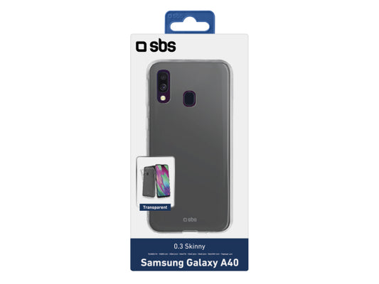SBS Cover Skinny für Samsung Galaxy A40