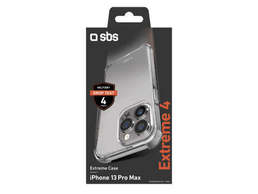 SBS Extreme X4 Hülle für iPhone 13 Pro Max