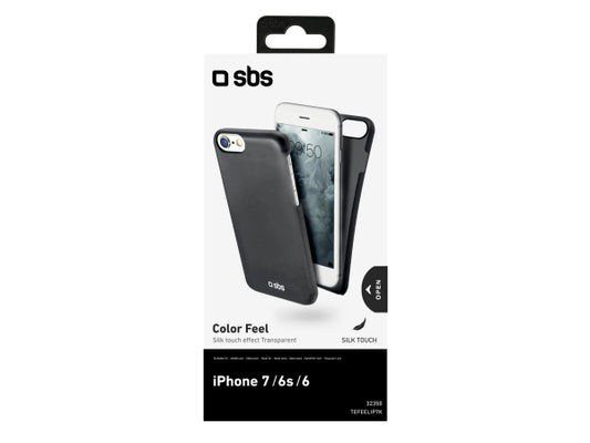 SBS Cover ColorFeel für iPhone 8 / 7 / 6s / 6