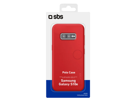 SBS Hülle Polo für Samsung Galaxy S10e