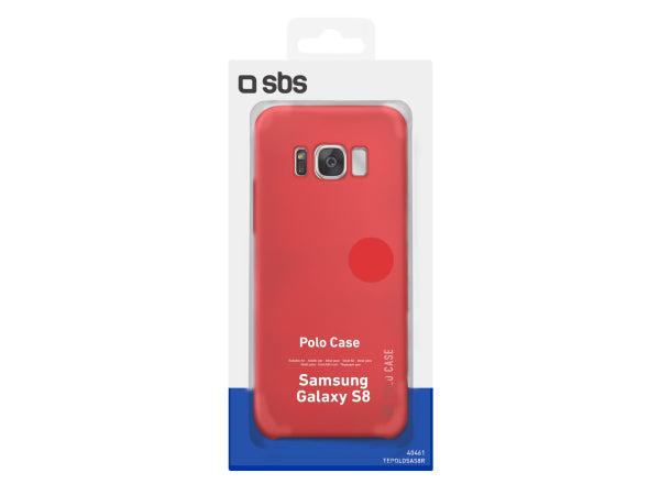 SBS Hülle Polo für Samsung Galaxy S8 Kaufuniversum - SBS Hülle Polo für Samsung Galaxy S8