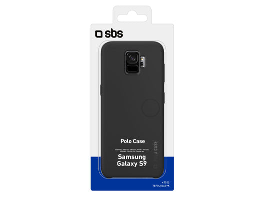 SBS Hülle Polo für Samsung Galaxy S9