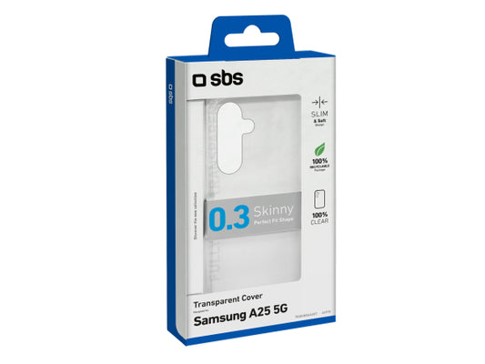 SBS Cover Skinny für Samsung Galaxy A25/A24 4G