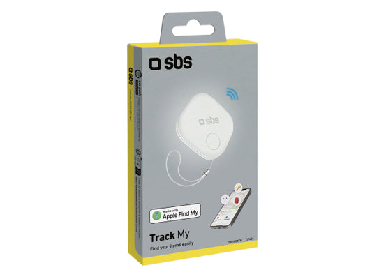 SBS Tracker kompatibel mit der „Wo ist?“-Technologie von Apple