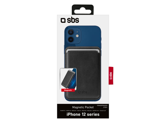 SBS Magnetischer Kartenhalter