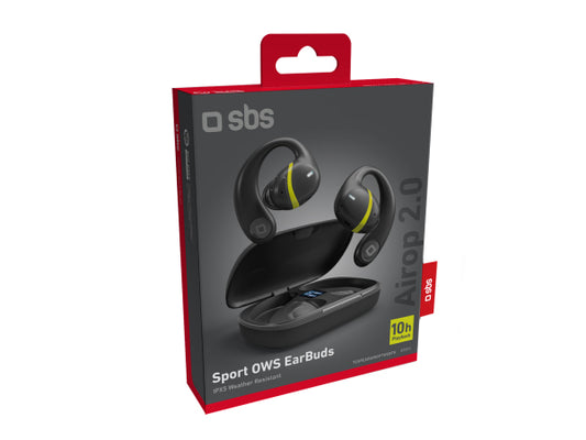 SBS Twin Airop – TWS-Ohrhörer mit Air Conduction System-Technologie