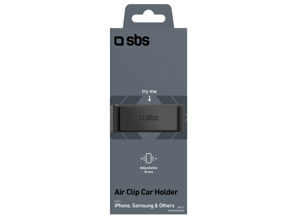 SBS Autohalterung für Smartphones bis zu 80 mm Kaufuniversum - SBS Autohalterung für Smartphones bis zu 80 mm