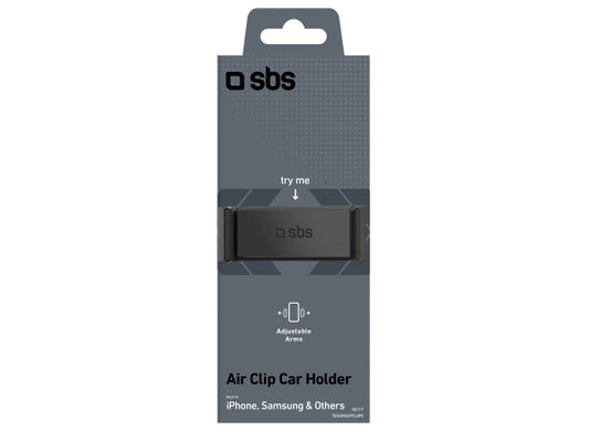 SBS Autohalterung für Smartphones bis zu 80 mm
