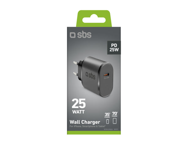 SBS Power-Delivery-25-W-Ladegerät Kaufuniversum - SBS Power-Delivery-25-W-Ladegerät