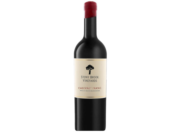 Stony Brook Cabernet Franc Kaufuniversum - Stony Brook Cabernet Franc