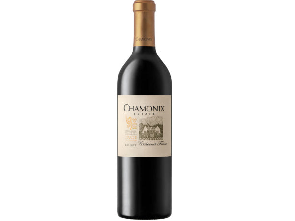 Chamonix Cabernet Franc Kaufuniversum - Chamonix Cabernet Franc