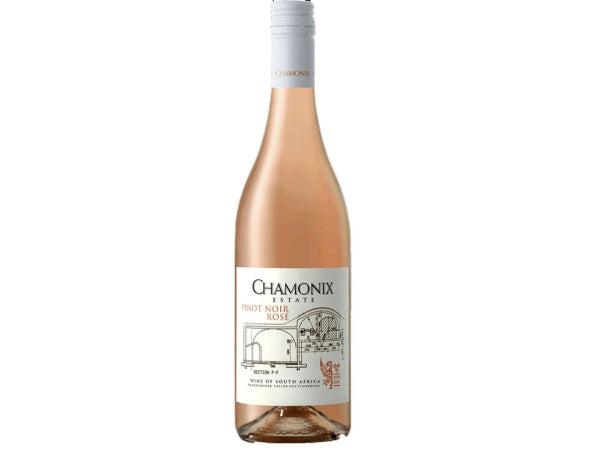 Chamonix Pinot Noir Rosé Kaufuniversum - Chamonix Pinot Noir Rosé