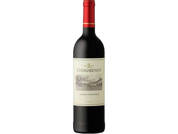 L'Huguenot Shiraz/Pinotage Kaufuniversum - L'Huguenot Shiraz/Pinotage