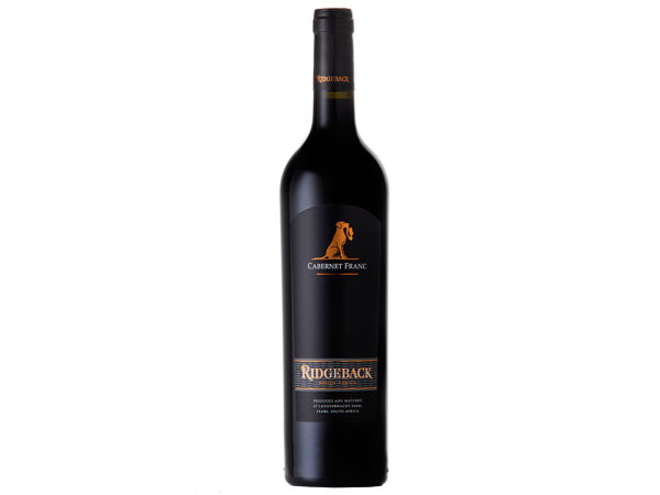 Ridgeback Cabernet Franc Kaufuniversum - Ridgeback Cabernet Franc