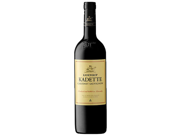 Kanonkop Kadette Cabernet Sauvignon Kaufuniversum - Kanonkop Kadette Cabernet Sauvignon