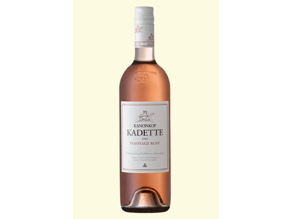 Kanonkop Kadette Pinotage Dry Rosé Kaufuniversum - Kanonkop Kadette Pinotage Dry Rosé