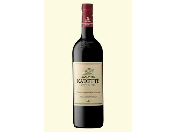 Kanonkop Kadette Cape Blend Kaufuniversum - Kanonkop Kadette Cape Blend