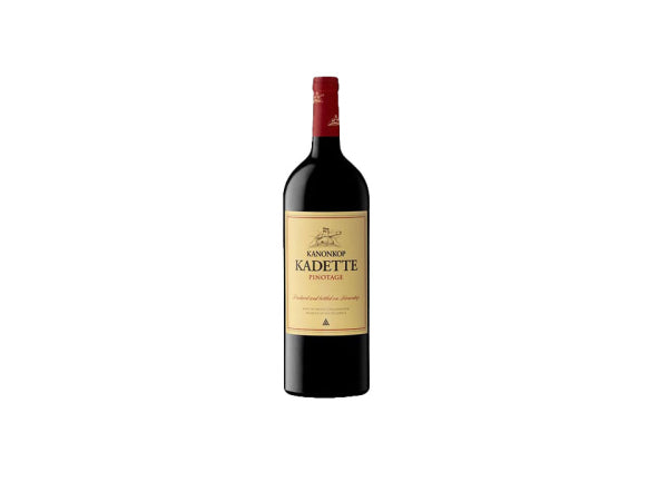 Kanonkop Kadette Pinotage Mag. Kaufuniversum - Kanonkop Kadette Pinotage Mag.