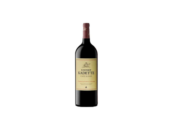 Kanonkop Kadette Cape Blend Mag. Kaufuniversum - Kanonkop Kadette Cape Blend Mag.