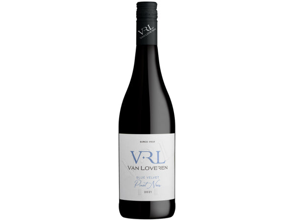 Van Loveren Blue Valvet Pinot Noir Kaufuniversum - Van Loveren Blue Valvet Pinot Noir