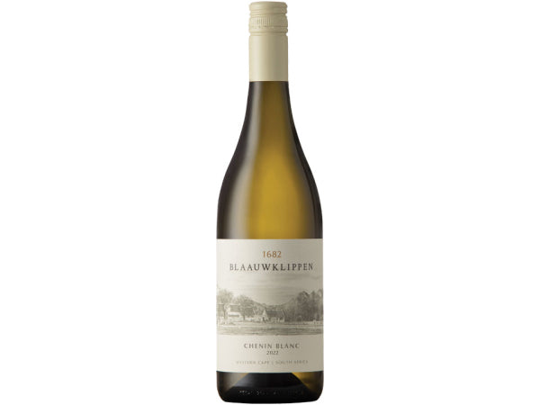 Blaauwklippen Chenin Blanc Kaufuniversum - Blaauwklippen Chenin Blanc