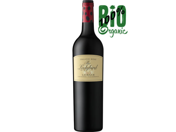 Ladybird Red Blend Kaufuniversum - Ladybird Red Blend