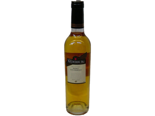 Nederburg Nobel Late Harvest Kaufuniversum - Nederburg Nobel Late Harvest