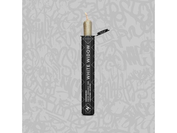 GreenBird White Widow Joint Kaufuniversum - GreenBird White Widow Joint