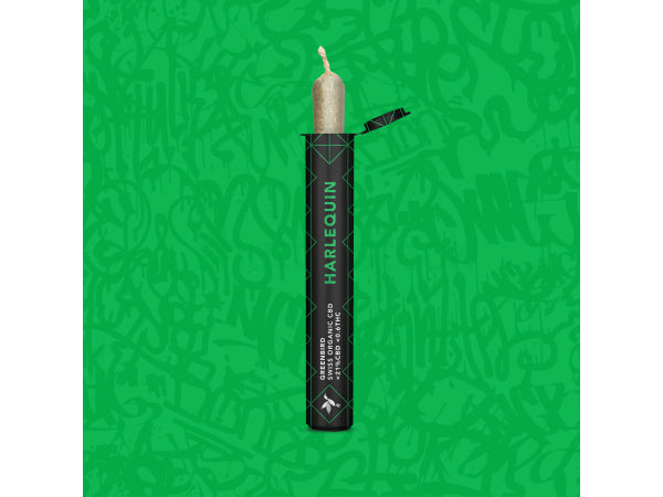 GreenBird Harlequin Joint Kaufuniversum - GreenBird Harlequin Joint
