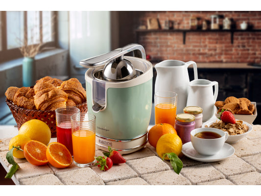 Ariete Zitruspresse - Vintage - Grün