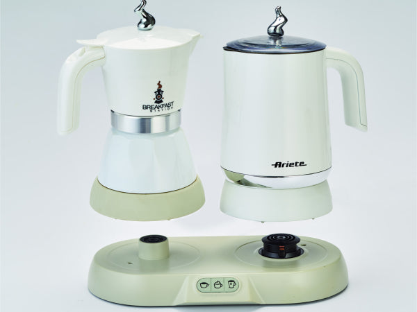 Ariete Frühstücks-Station Kaufuniversum - Ariete Frühstücks-Station