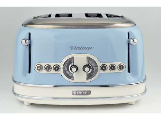 Ariete Toaster - Vintage - 4 Schlitze