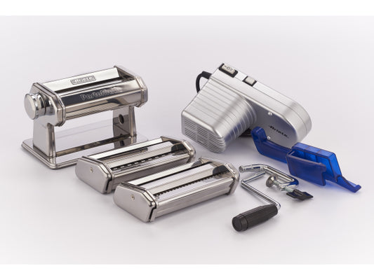 Ariete PastaMatic - Motorisierte Nudelmaschine