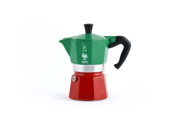 BIALETTI MOKA EXPRESS ITALIA, 3 Becher Kaufuniversum - BIALETTI MOKA EXPRESS ITALIA, 3 Becher