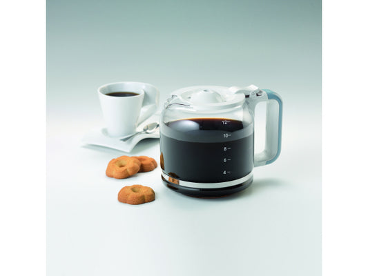 Ariete Filter-Kaffeemaschine - Vintage - blau