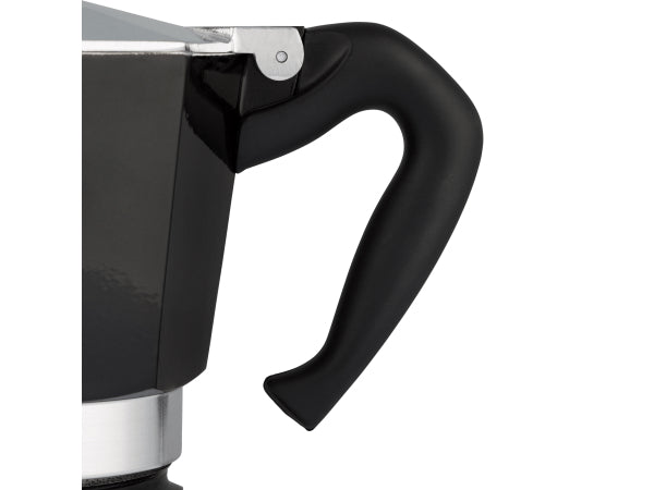 BIALETTI MOKA EXPRESS BLACK, 3 Becher Kaufuniversum - BIALETTI MOKA EXPRESS BLACK, 3 Becher