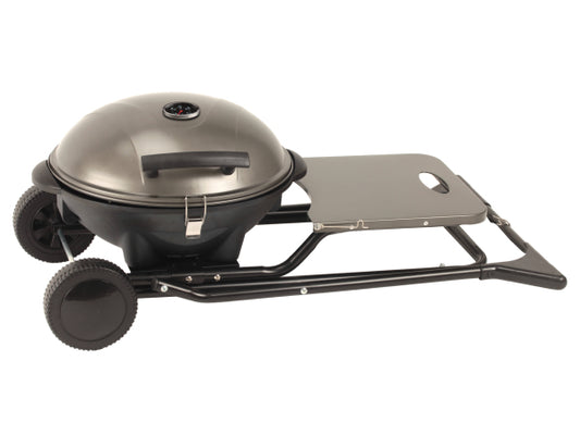 OHMEX elektrische barbecue