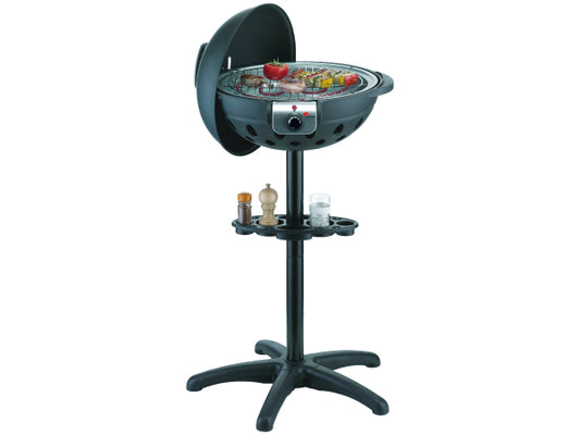 OHMEX Elektrischer Grill