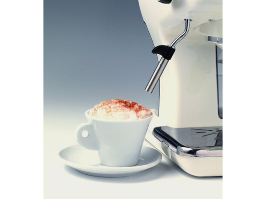 Ariete Kaffeemaschine - Vintage - beige