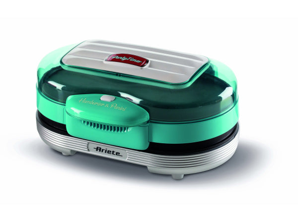 Ariete Hamburger-Macher - Party Time - Blau Kaufuniversum - Ariete Hamburger-Macher - Party Time - Blau