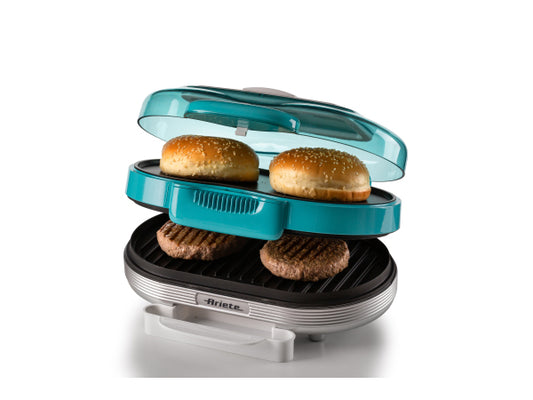 Ariete Hamburger-Macher - Party Time - Blau