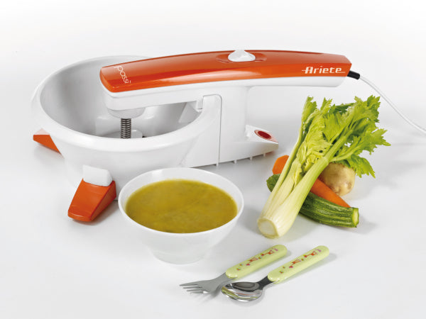 Ariete Elektrische Pürierpresse Kaufuniversum - Ariete Elektrische Pürierpresse