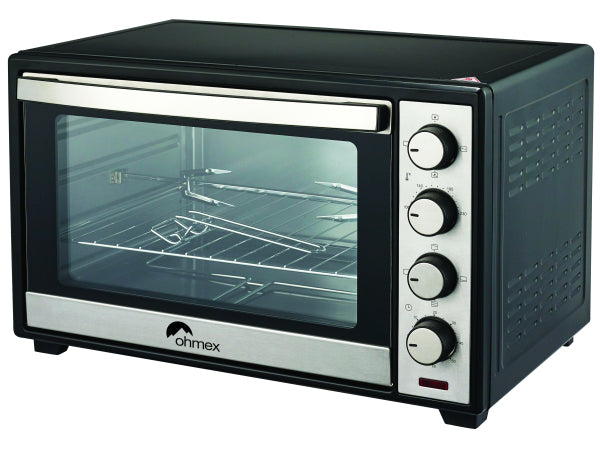 OHMEX Elektrobackofen Kaufuniversum - OHMEX Elektrobackofen