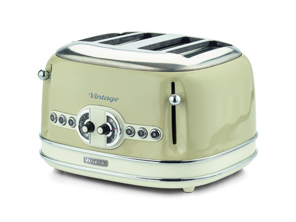 Ariete Toaster - Vintage - 4 Schlitze Kaufuniversum - Ariete Toaster - Vintage - 4 Schlitze
