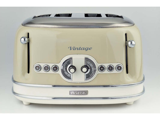 Ariete Toaster - Vintage - 4 Schlitze