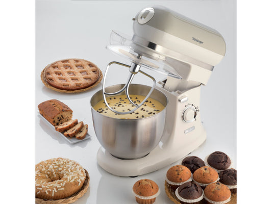 Ariete Küchenmaschine - Vintage - Beige